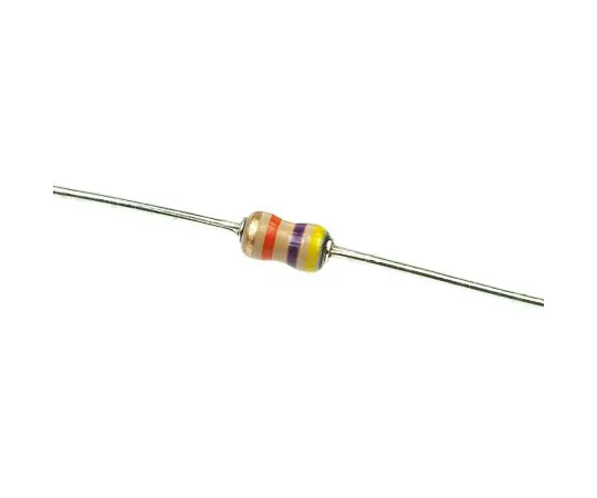 63-4567-72 Carbon Coated Resistor CFR16 Series 47 komega 0.25 W +/- 5% CFR16J47K