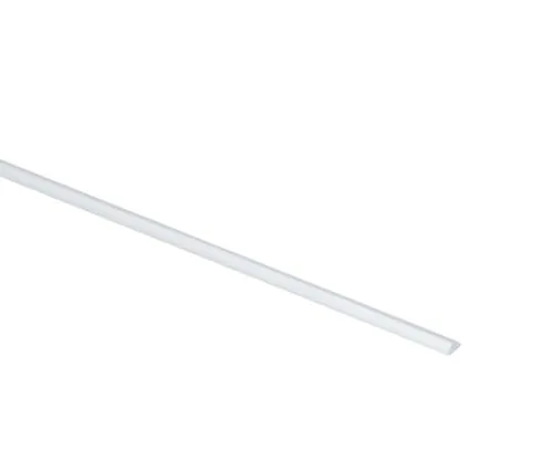61-7413-80 Vinyl Chloride Triangle Bar 3mm x 1m HEV-3