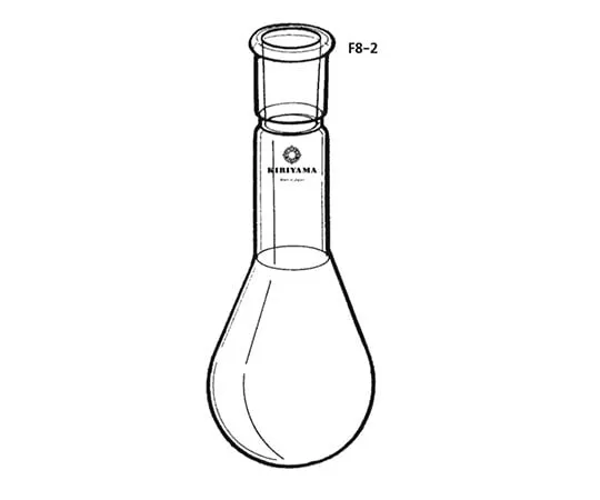 63-4255-66 Kjeldahl Flask F8-2-1