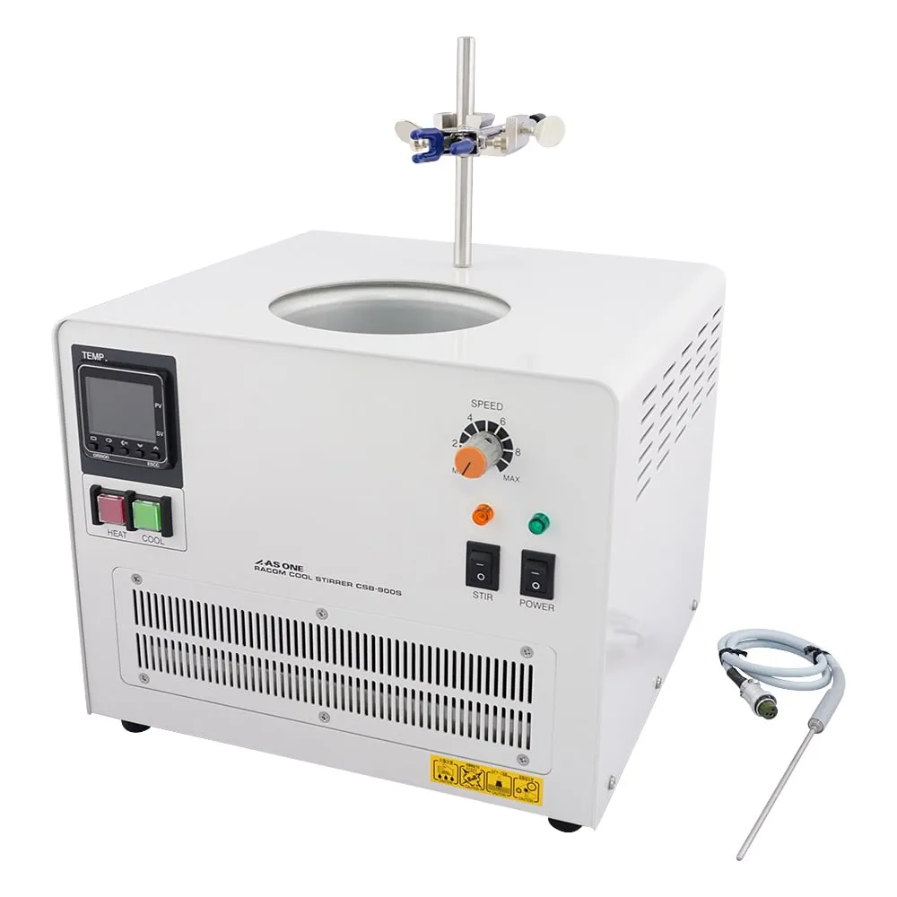 1-5086-21-22 Cool Stirrer with Pre-Shipment Inspection Document CSB-900S