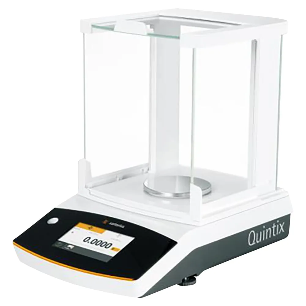 1-3553-12　［Discontinued］Analytical Balance 120g　Quintix124-1SJP