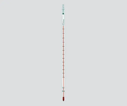 3-5576-01-56 Standard Cryogenic Thermometer Double Tube with English Calibration Certificate