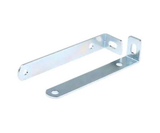 63-4620-95 RS PRO 70 x 15mm 3 Hole Steel Angle Bracket 428-007