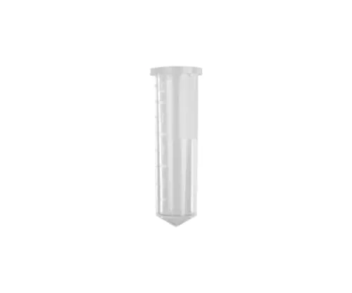 3-855-02 2.0mL Snap Lock Microtube Transparent without Cap MCT-200-NC