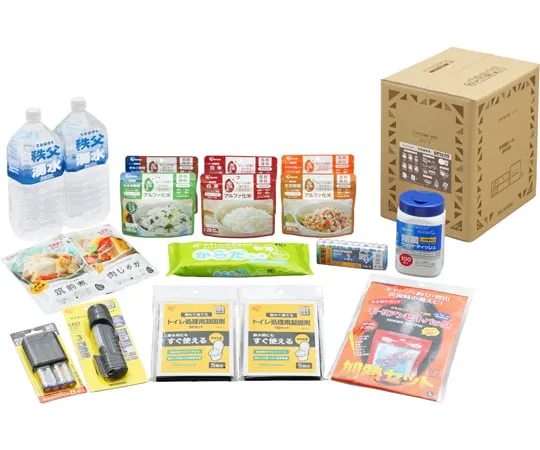 65-2322-07 Lifeline Box 18 pcs per person NLB-18