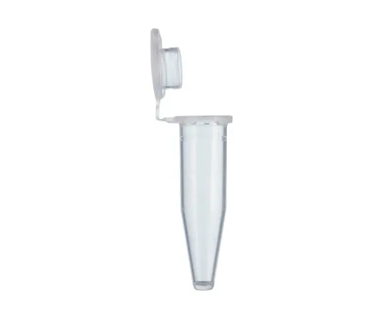 62-0889-18 1.5mL High Seal Tube Flat Bottom 131-815C