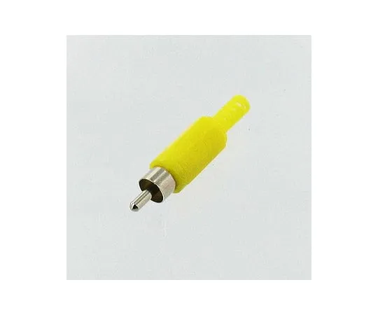 63-3100-22 RCA Plug Yellow WTN19F6197Y