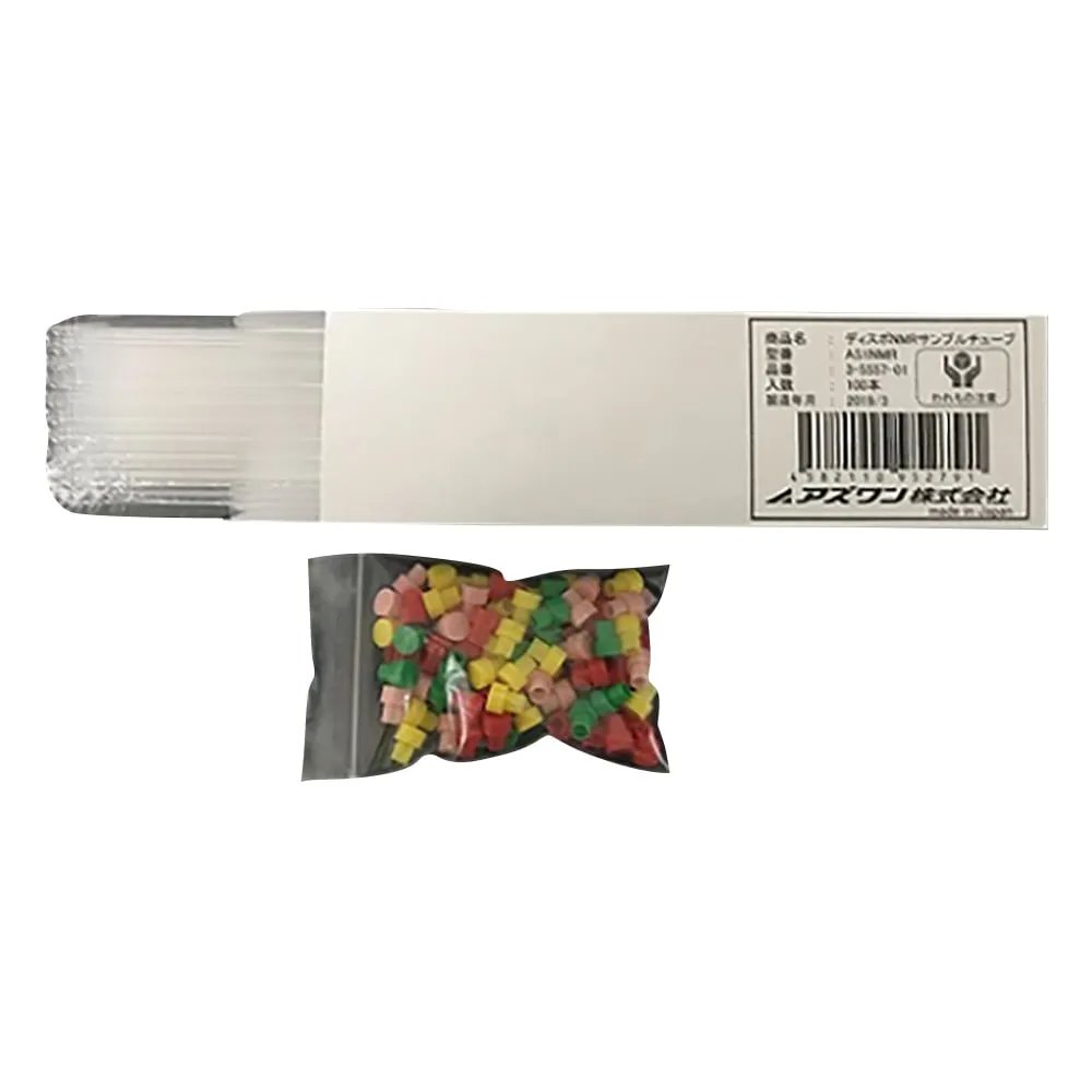 3-5557-01 Disposable NMR Sample Tube for Φ5mm AS1NMR