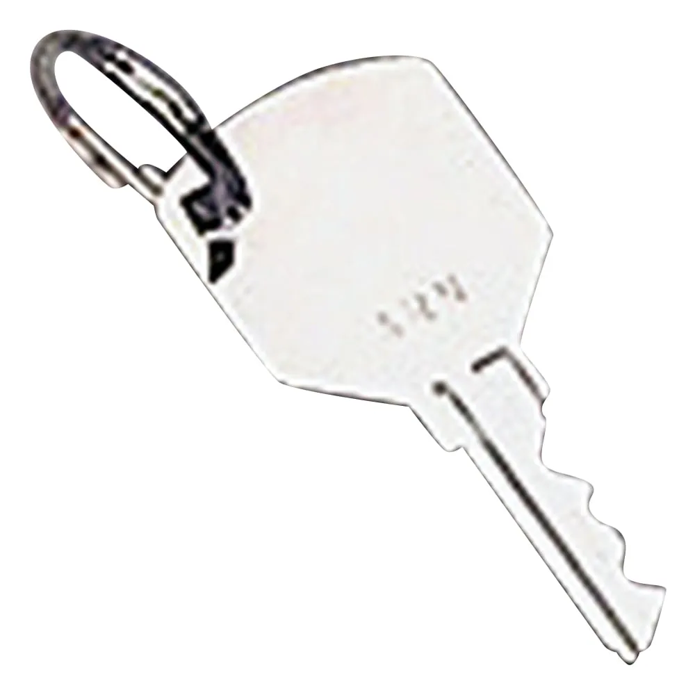 1-2441-31 Dial search key for dial lock type locker (NW -50 Type)