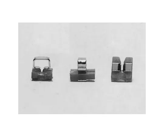 63-3150-69 Color check Terminal for surface Mounting for automatic insertion machine Red (1000 pieces) HK-5-G