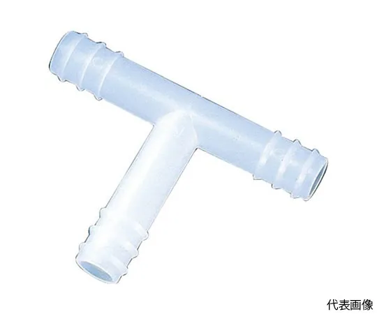 62-2590-55 Tube Joint (JOINER T, 12mm, 10 Pieces) T-12