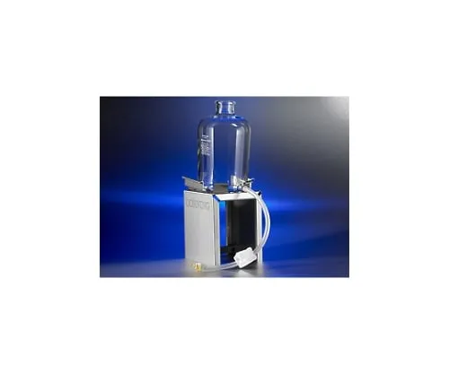 61-4691-83 Tube Set for Glass Bottle, Inner Diameter 3/8 Inch, Outer Diameter 1/2 Inch, Length 18 Inch C-Flex Tube 10042