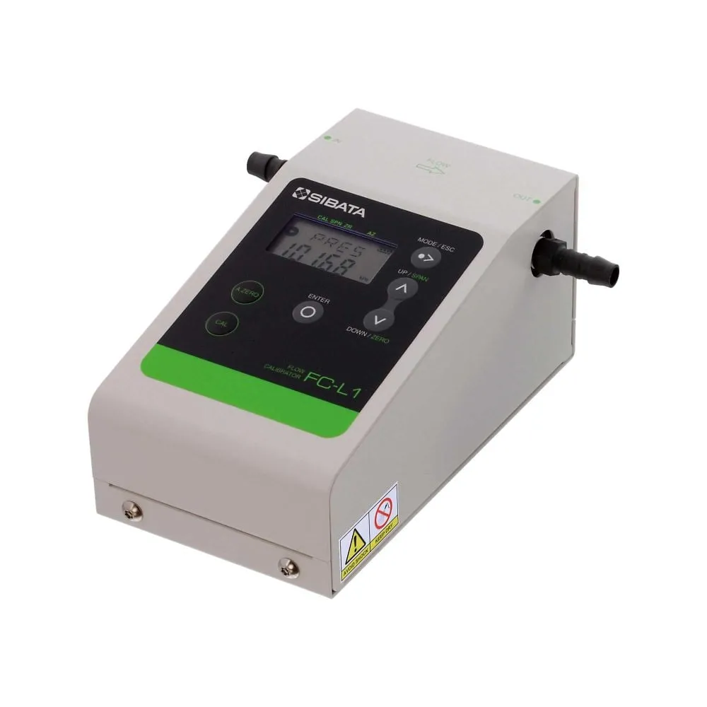 64-8273-36 Standard flowmeter with CE mark FC-L1