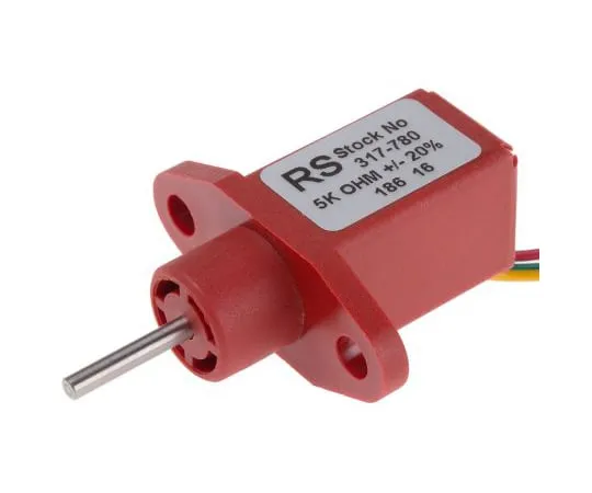 63-4602-54 RS PRO 5kΩ Potentiometer Panel Mount 317-780