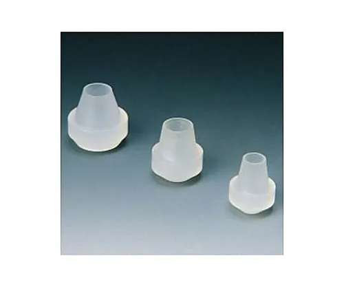 61-3530-42　［Out of stock］NEOFLONR (PCTFE) High Pressure Type Seal 6φ (1 Package 10 Pcs)　NR0077-01