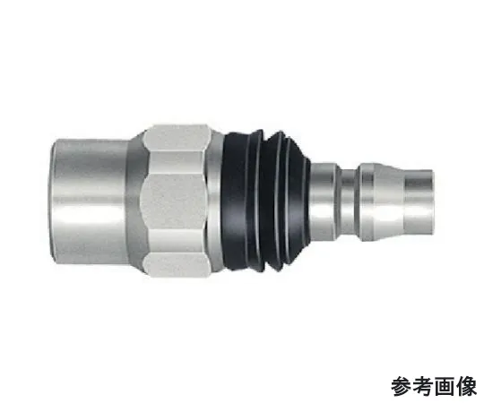 68-5039-91　［Discontinued］Twist Plug Opposite Side Mounting Size G1/4 (71715)　TS-20PFFSTEELNBR