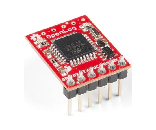 67-0422-30 SparkFun OpenLog with Headers DEV-13955