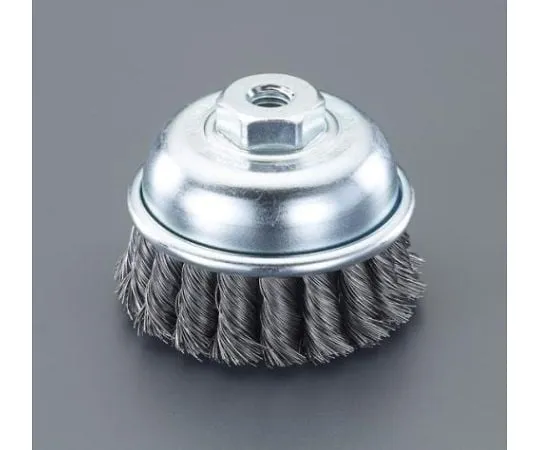 63-3262-66　[Cup Type] Twist Wire Brush　EA809YS-6