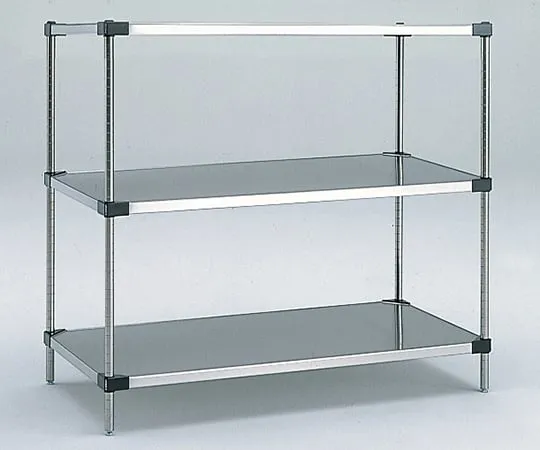 64-3443-70 430 Solid Erecta Shelf W 1213 x D 614 x H 1384mm (PA) 3 stages with DB LSS1220PA1390W3
