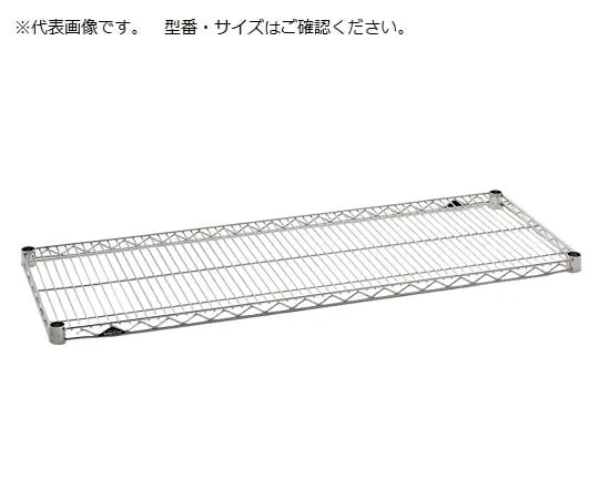 3-344-01 Stainless Steel ERECTA Shelf Board SMS910