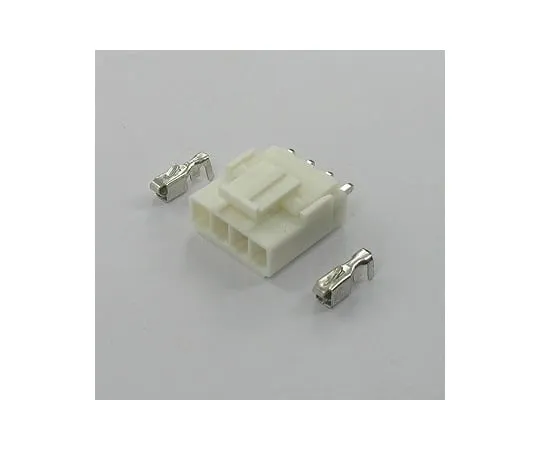 63-3101-80 Nylon Connector 4 mm (3.96 mm) pitch straight 4 Pins (set) ZL3963-4PS