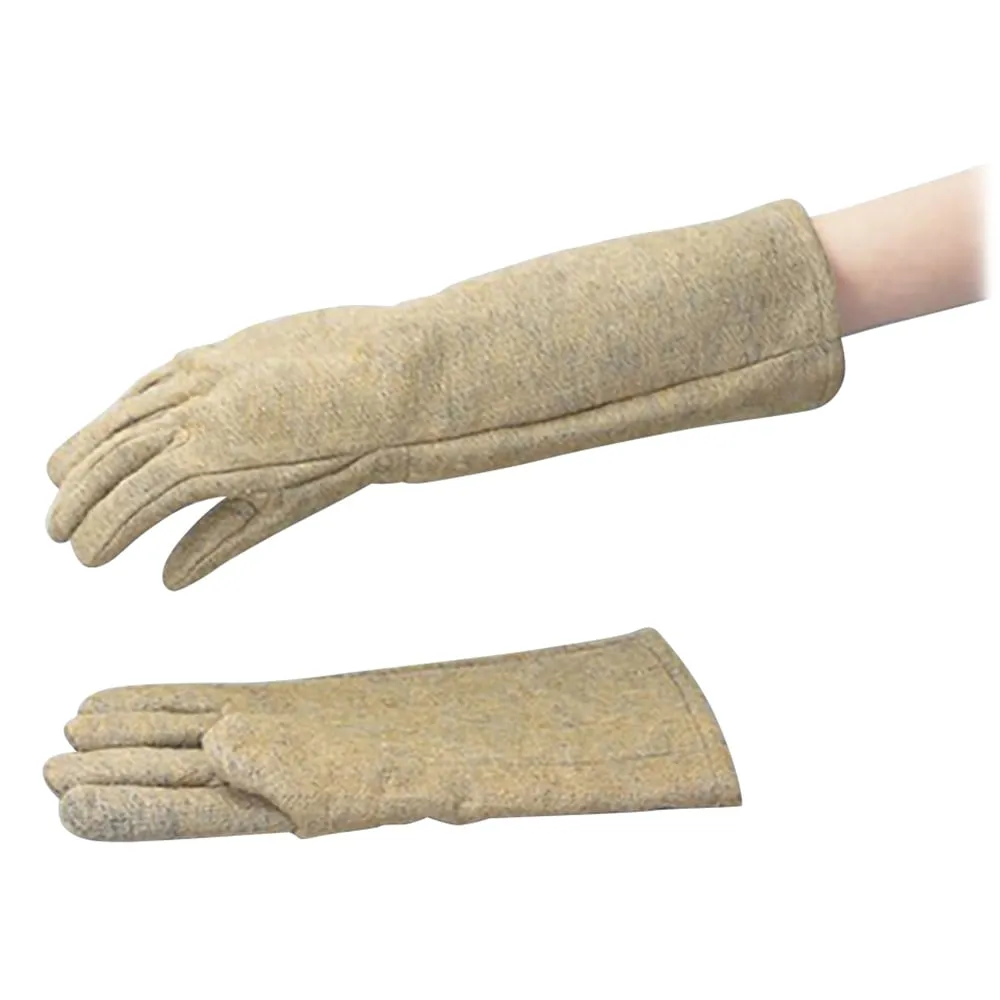 1-7896-01 Heat Resistant Disaster Prevention Glove 450mm CGM-645