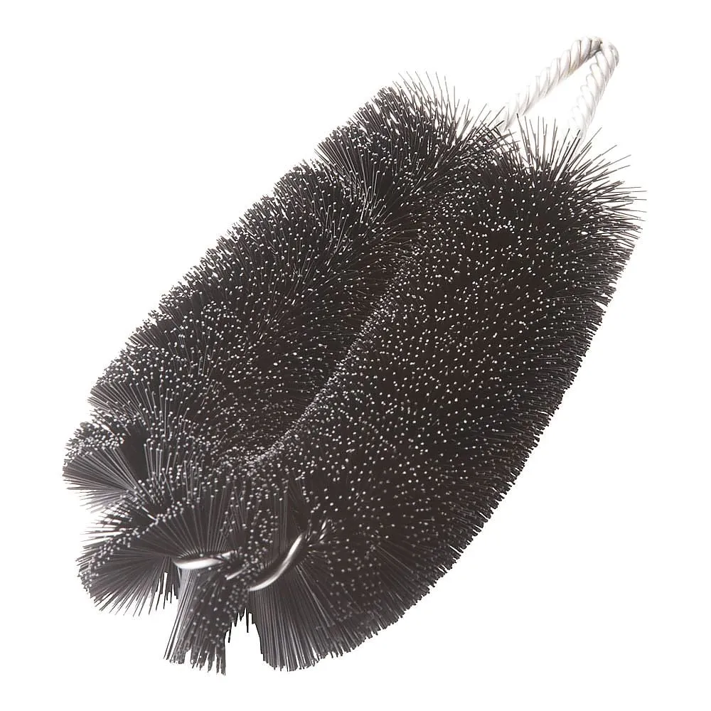 62-6607-05 Nylon Tawashi Black