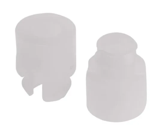 63-4919-79 SRS-4-3-01, 4.8mm High Nylon Self-Retaining Spacer with 4.7mm PCB Hole and 3mm Chassis Hole for M3 Screw SRS-4-3-01