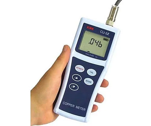 61-3376-15 Copper Concentration Meter CU-5Z