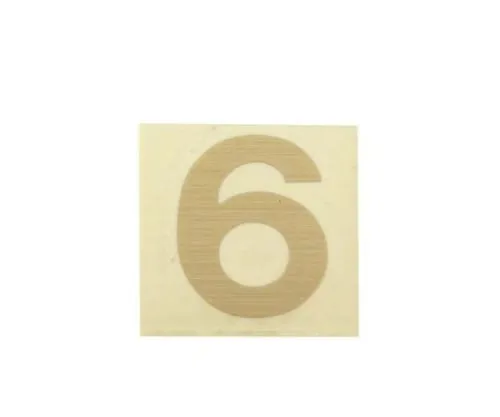 61-7393-53 Character Seal G 6 CL30G-6