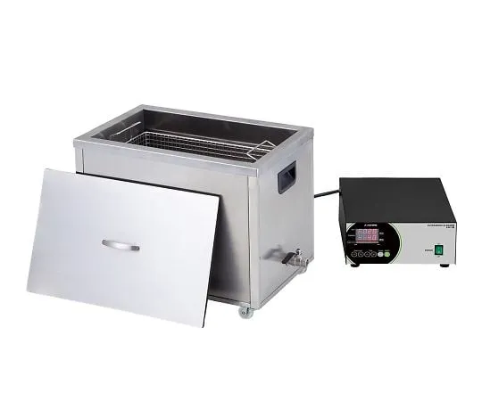 4-466-01　［Discontinued］Large Ultrasonic Cleaner (Separate Type)　LSC-38