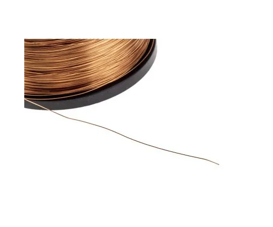 63-4605-81 RS PRO Single Core 0.78mm diameter Copper Wire, 120m Long 357-766