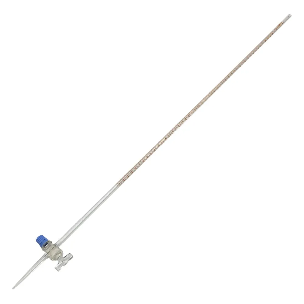 2-9138-01 Burette with Glass Cock 10mL