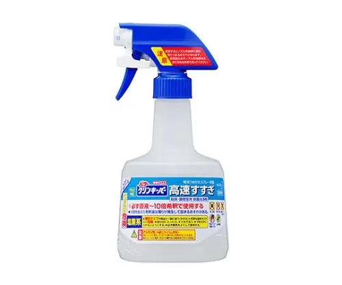61-8509-32　[Empty Container] Spray Container For Detergent For High-Speed Rinsing 600mL For Business Use