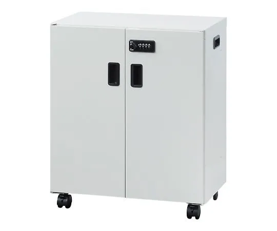 4-2019-01 Shelf with key drawer and casters ND-DS722