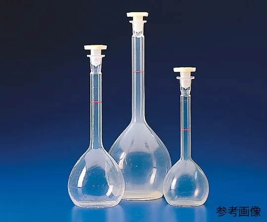 3-7081-02 Volumetric Flask PMP 50mL 2485