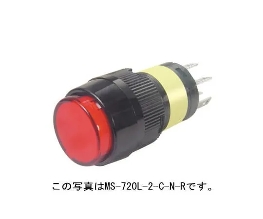63-3098-45 Illuminated pushbutton switch A3DT-90A1-00EW