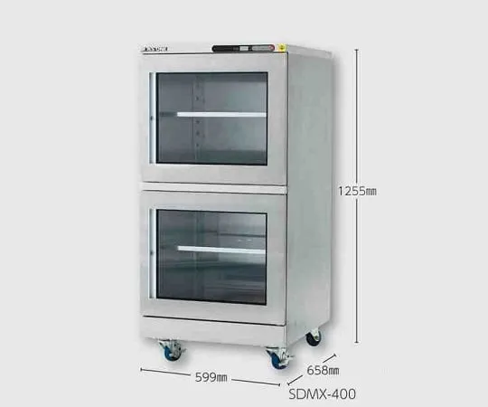 1-2904-01-90　［Discontinued］【Global Model】 Desiccator DryMax　SDMX-400