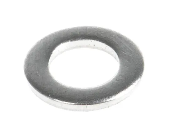 63-4639-72 Stainless Steel Plain Washer, 0.5mm Thickness, M2.5 (Form A), A2 304 527-353
