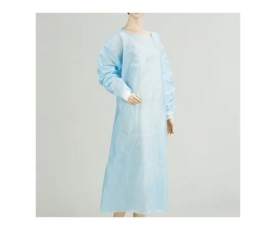 61-7357-60 Isolation Gown 10 Pieces 51026