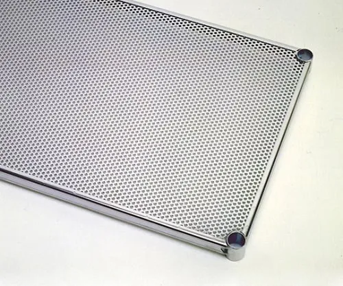 61-3801-96 ALL Stainless Steel Punching Canyon Shelf Shelf Board ASUSP460-610
