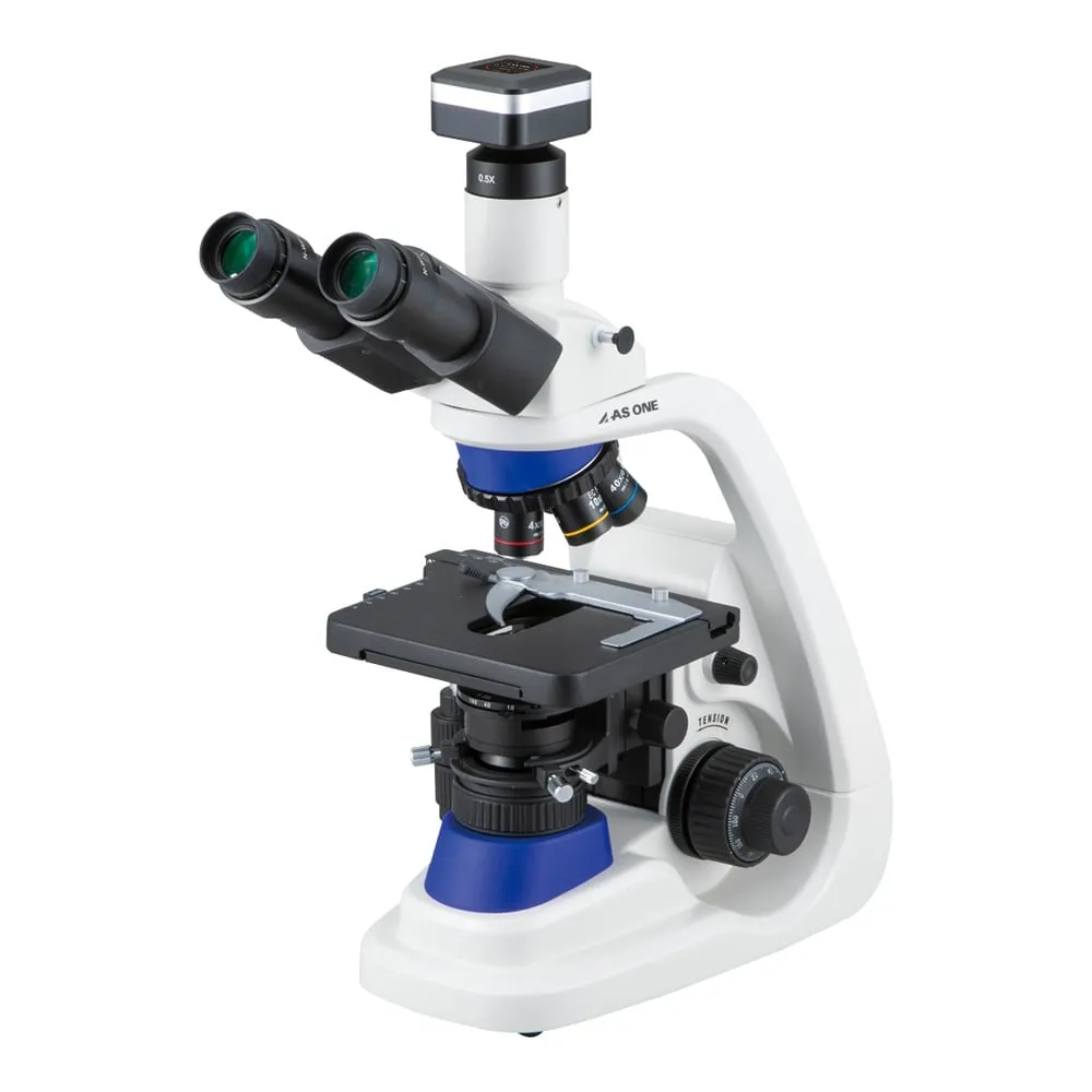 4-749-12 EC plan lens biomicroscope (camera set) MP38C500N