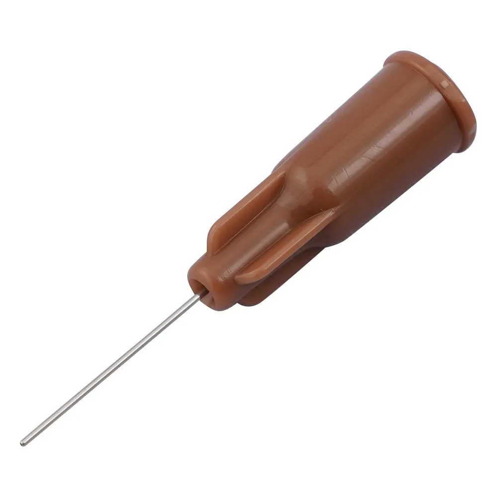6-7397-13 Plastic Needle For Dispenser Outer Diameter 0.41mm (Inner Diameter 0.20mm) PN-27G-B