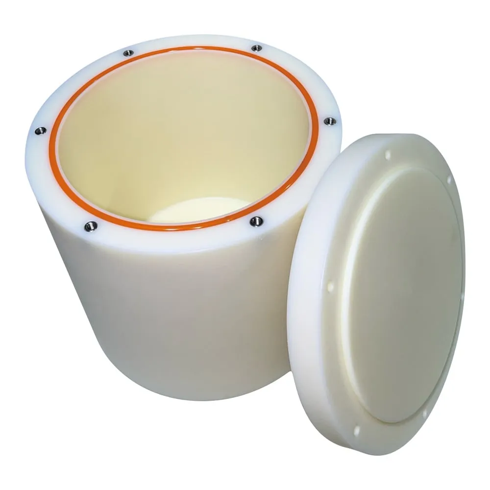 5-3411-01 Nylon Pot NPN-01