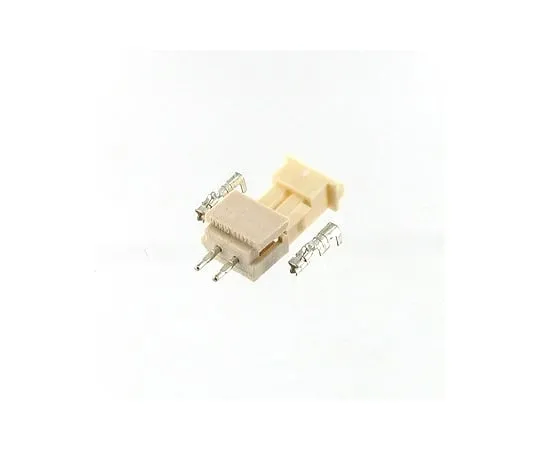 63-3101-10 Nylon Connector 2-Pin ZL2504-2PS