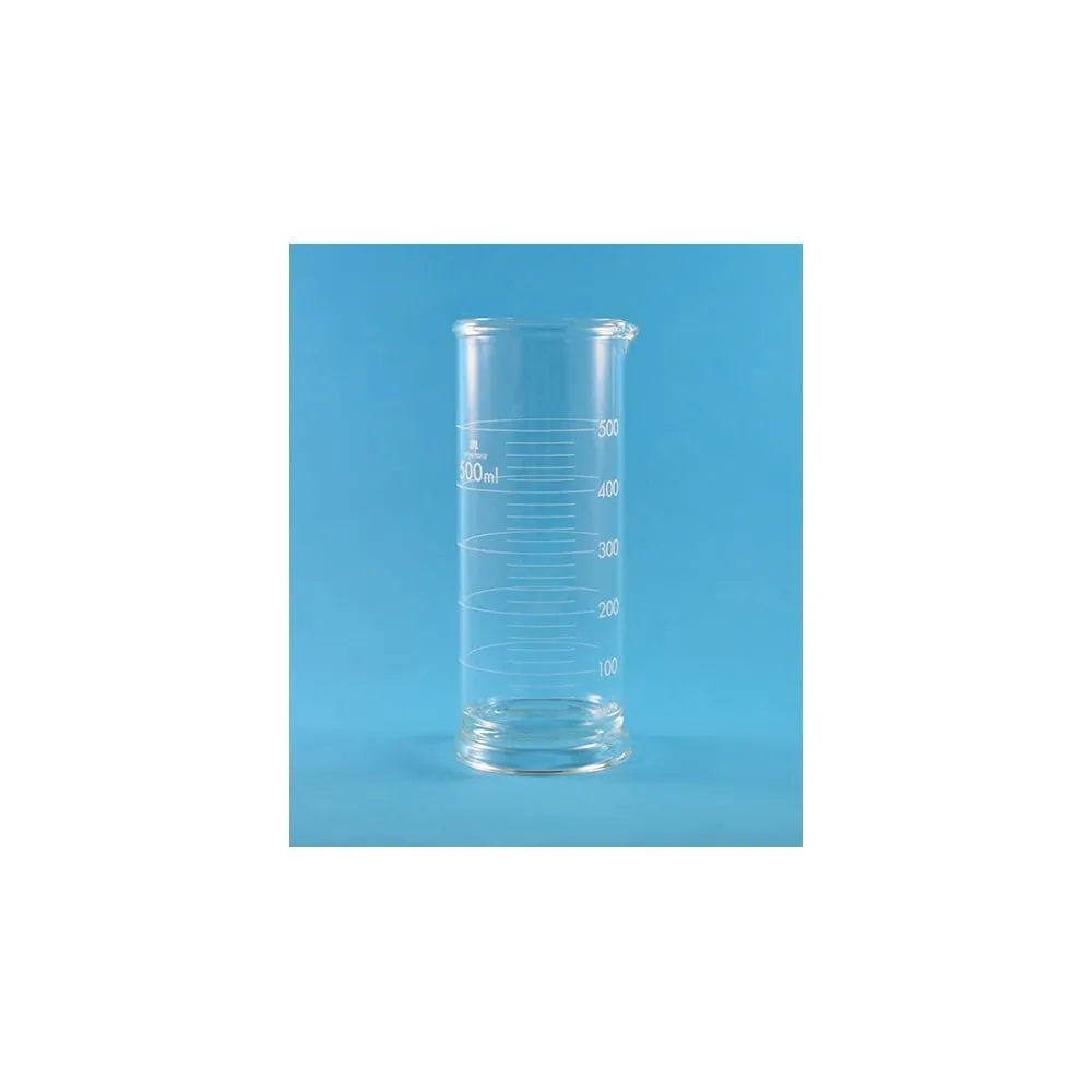 4-4585-01 Volume meter (cylindrical) 500 mL mgc500