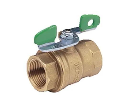 65-1875-57 Ecoball ZE Series (ZET) Ball Valve Nominal Diameter 8 mm ZET8A