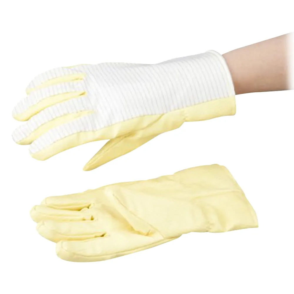 1-3312-01 Heat Resistant Electrostatic Glove For New Clean Room 300