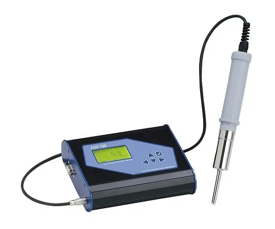 3-9367-01 Ultrasonic Desktop Viscometer FCV-100L