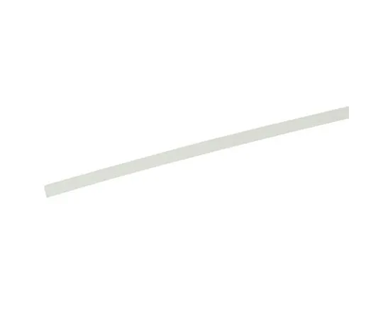 63-4613-04 RS PRO Heat Shrink Tube, Clear 1.6mm Sleeve Dia. x 1.2m Length 2:1 Ratio 398-464